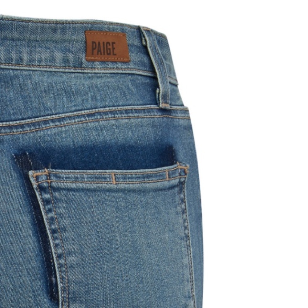 Paige | Margot Ankle Peg Skinny Jeans - Rosehill - Picture 4 of 8